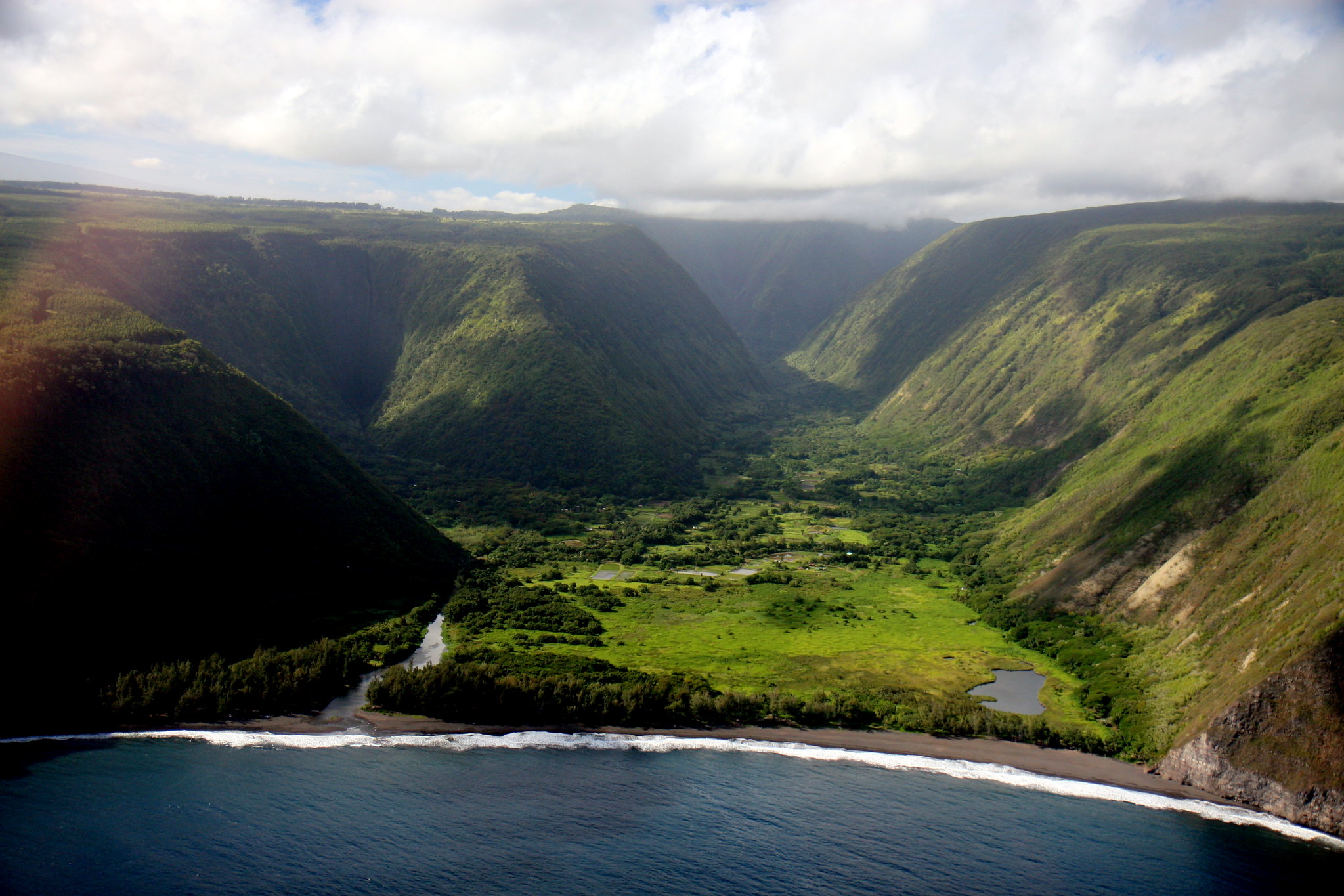 Waipio Valley