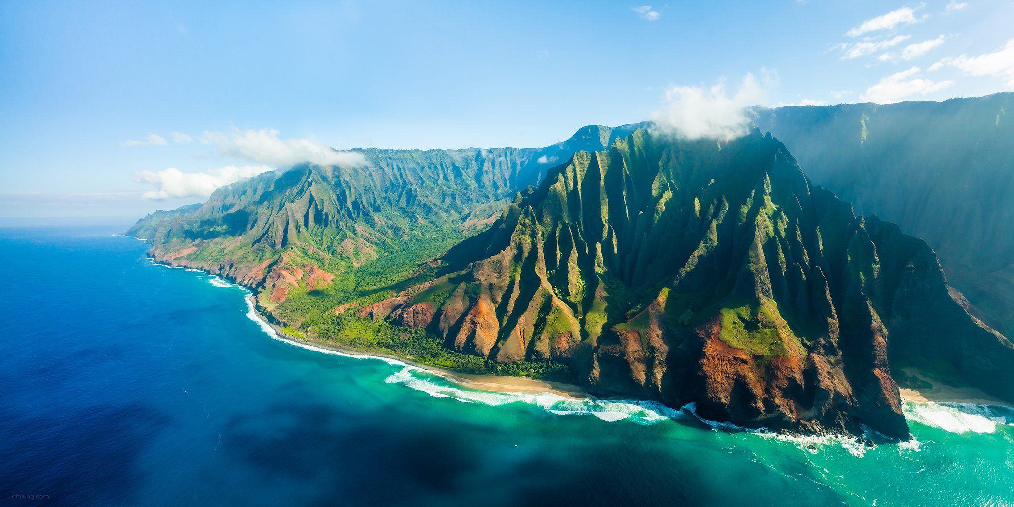 Na Pali Coast
