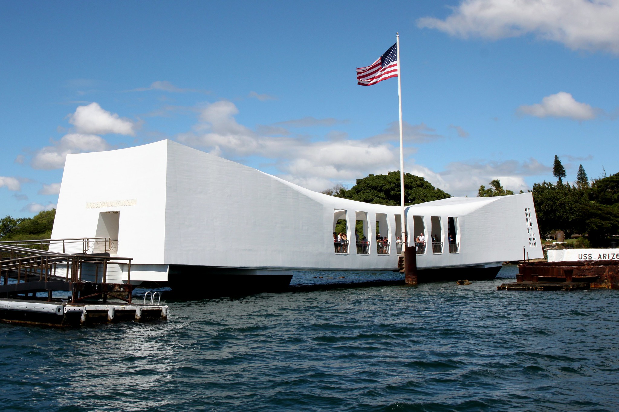 Pearl Harbor National Memorial