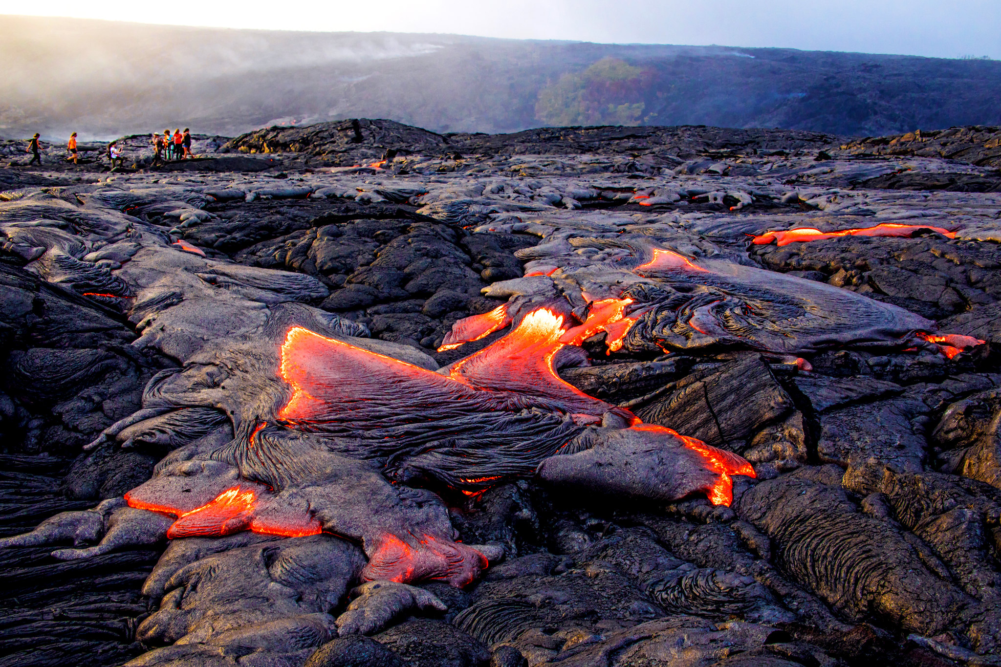 Hawaii Volcanoes National Park