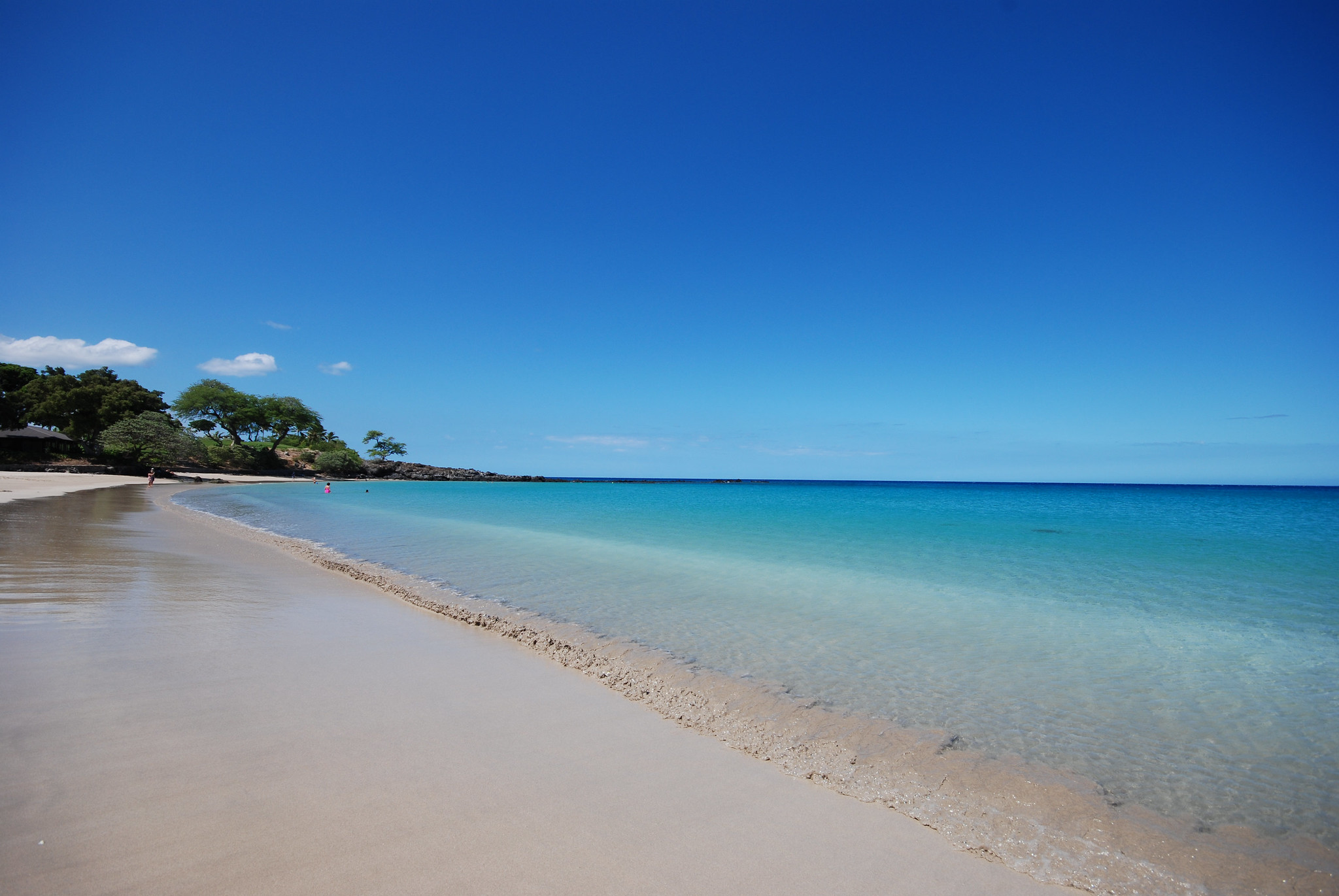 Mauna Kea Beach