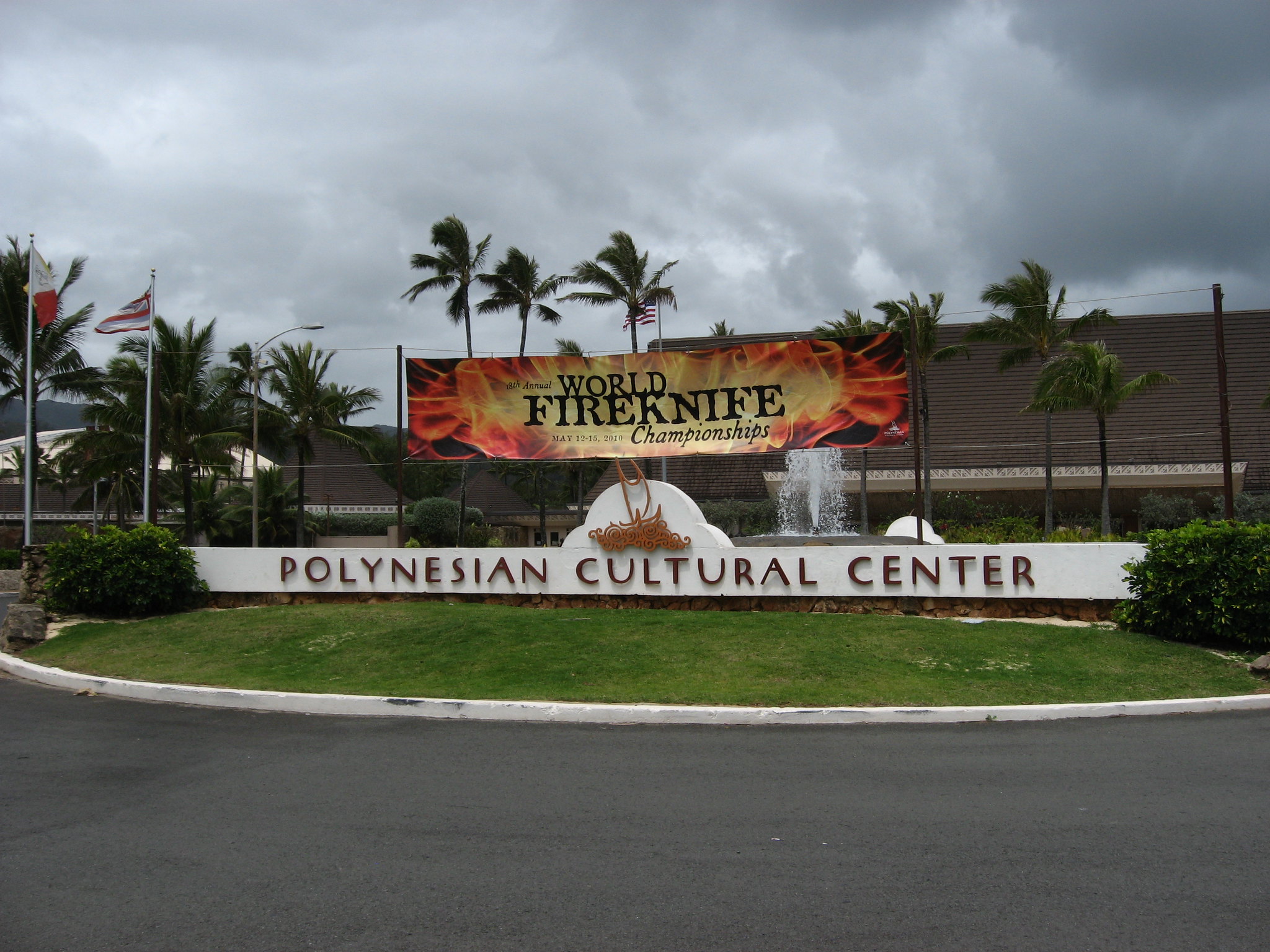 Polynesian Cultural Center