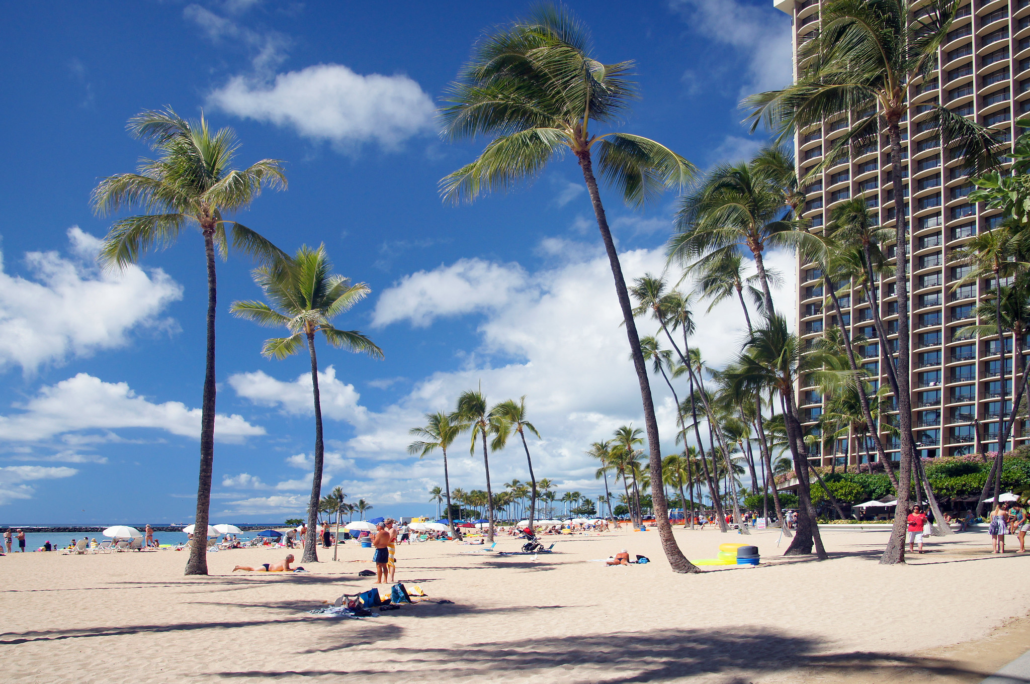 Waikiki Beach