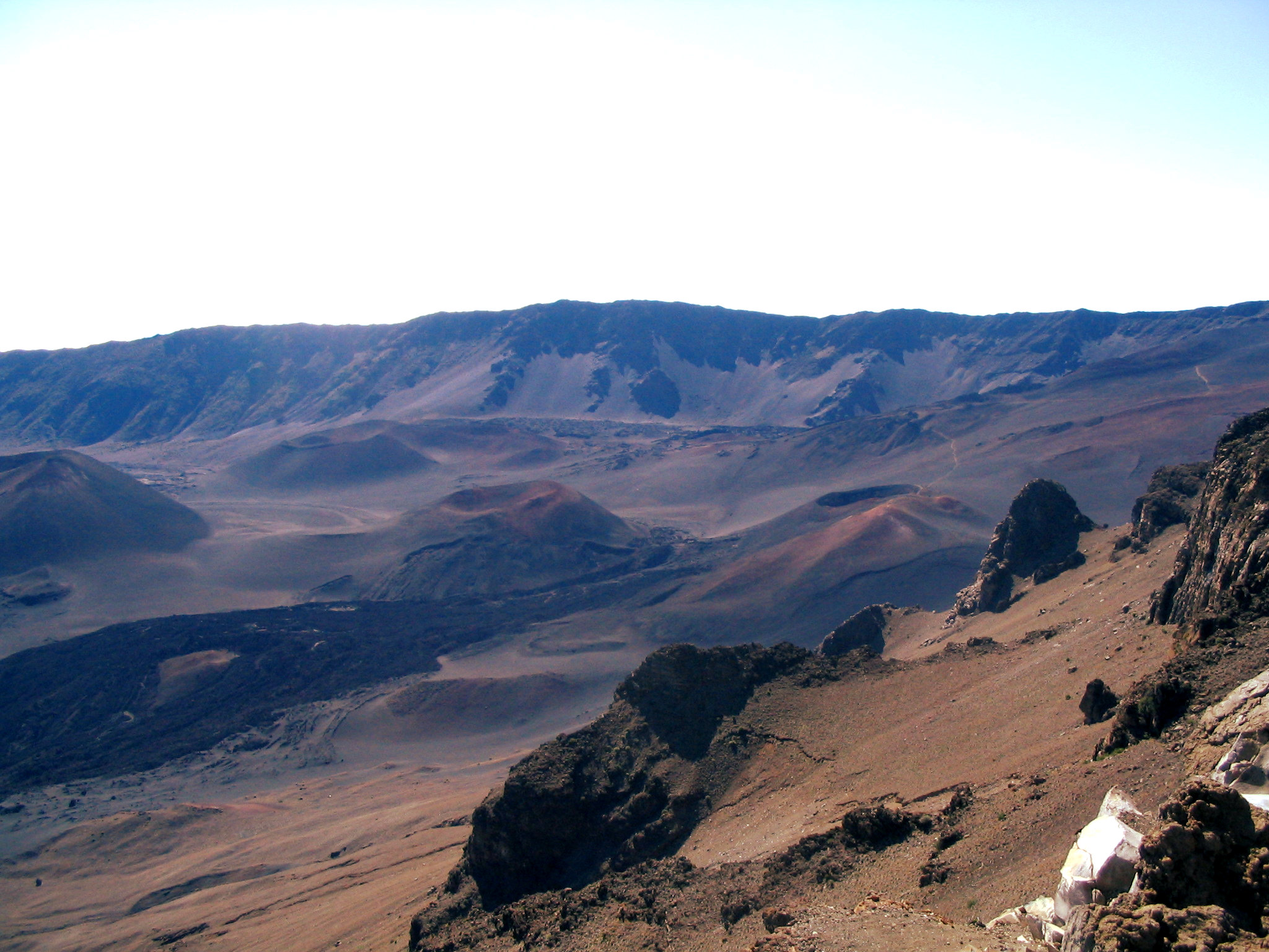 Haleakalā Crater