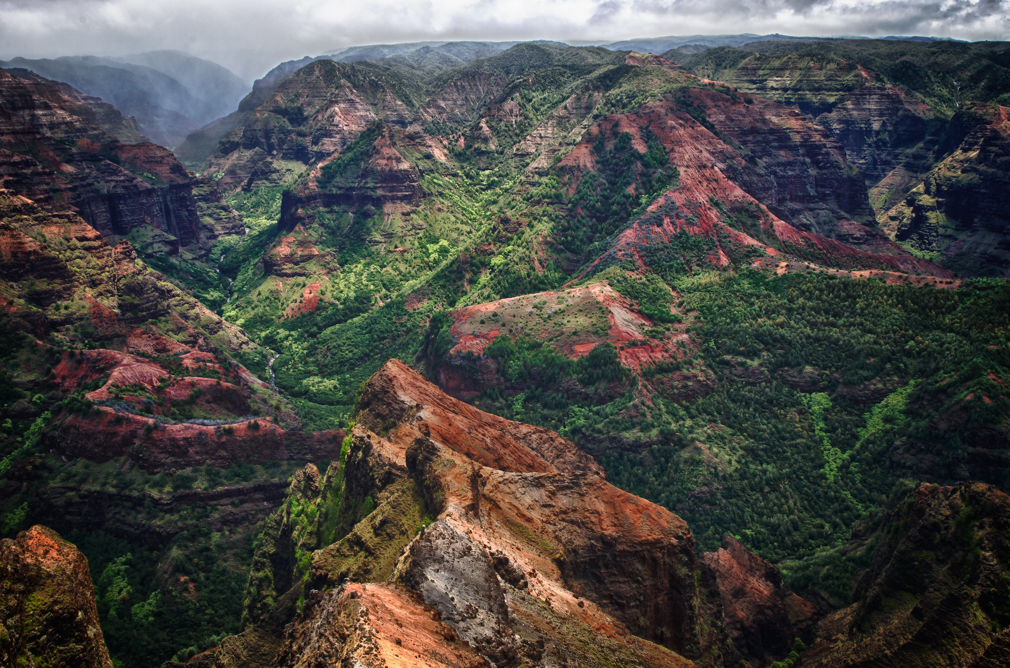 Waimea Canyon
