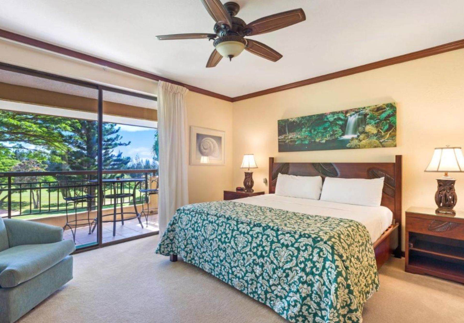 KBM Resorts Kapalua Golf Villa KGV-14T6