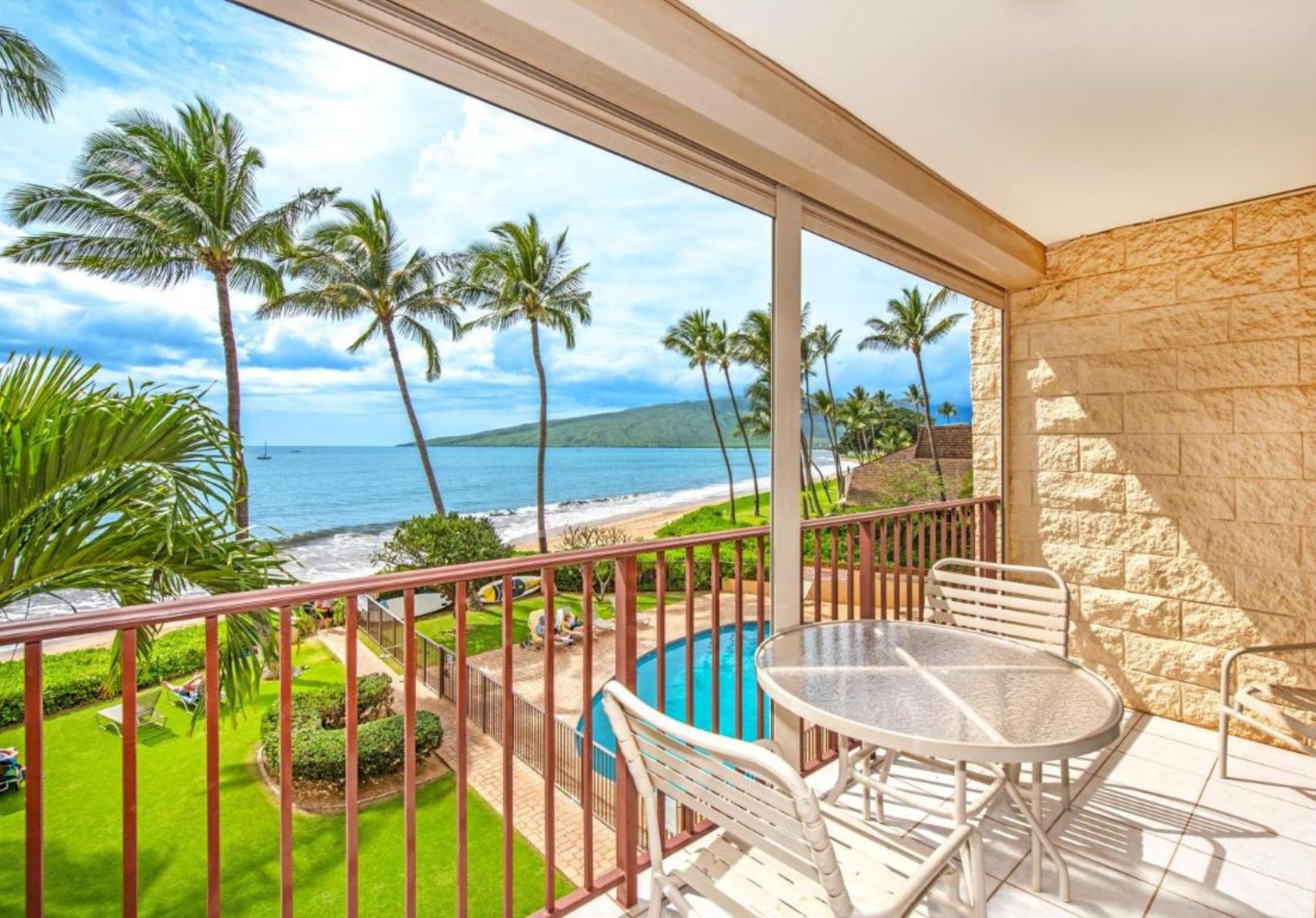 Kihei Beach Resort 302