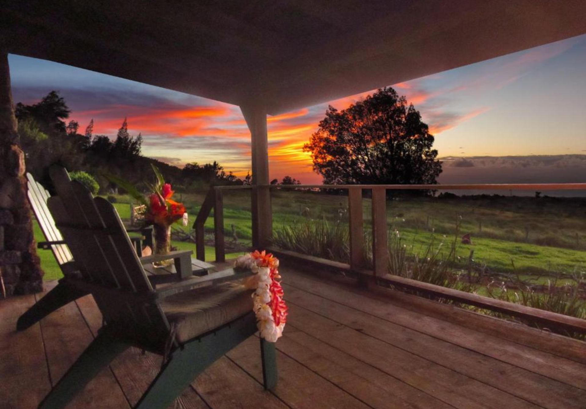 Kohala Lodge Vacation Rental House