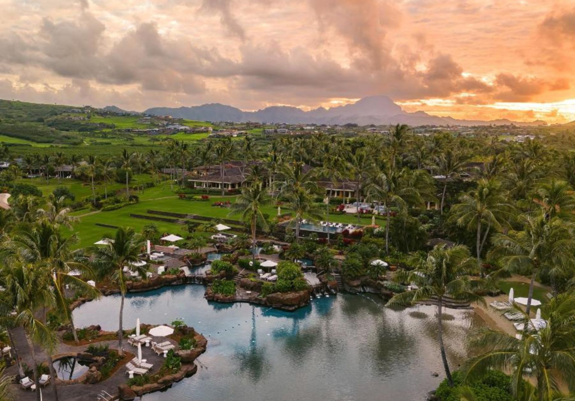 The Lodge at Kukuiula – CoralTree Residence Collection